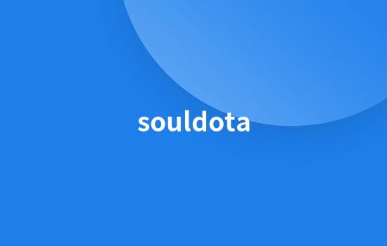 souldota