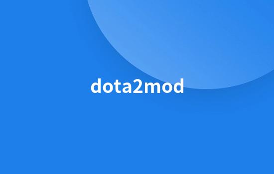 dota2mod